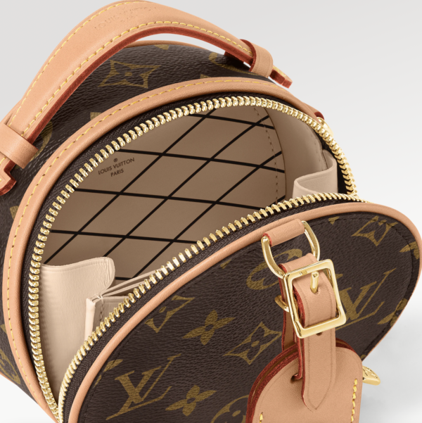 Win This Louis Vuitton Boîte Chapeau Mini Bag - Image 2