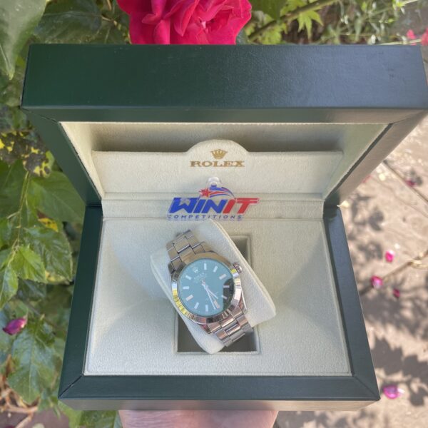 Win This Rolex Milgauss! - Image 2
