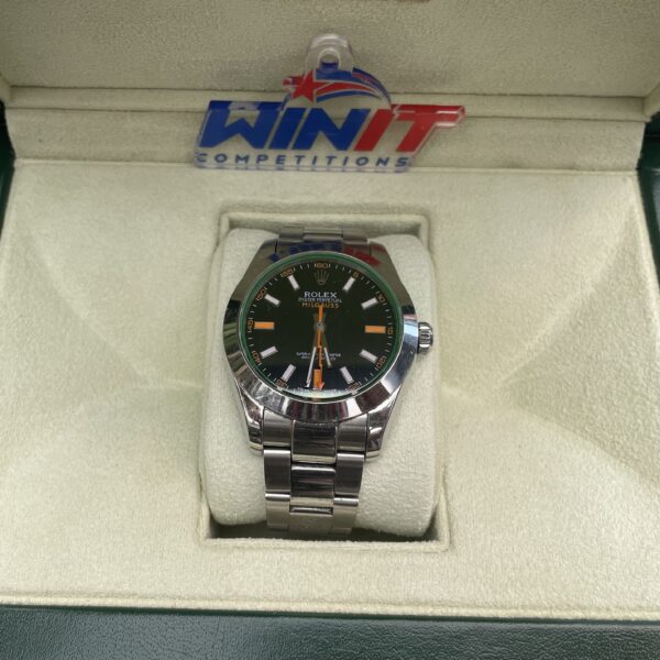 Win This Rolex Milgauss! - Image 2
