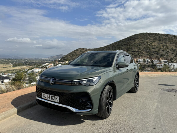 Win this 2024 Volkswagen Tiguan R - Image 2