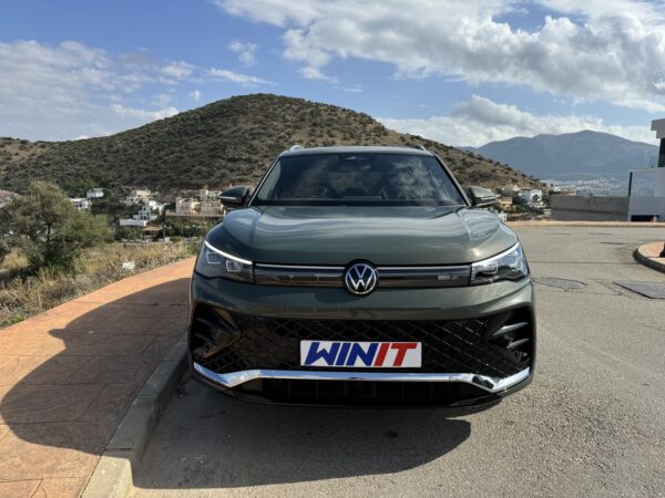 Win this 2024 Volkswagen Tiguan R - Image 4