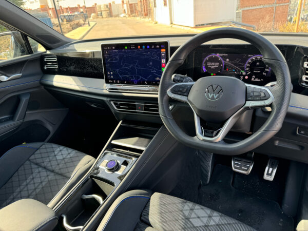 Win this 2024 Volkswagen Tiguan R - Image 8