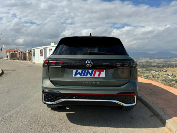 Win this 2024 Volkswagen Tiguan R - Image 6