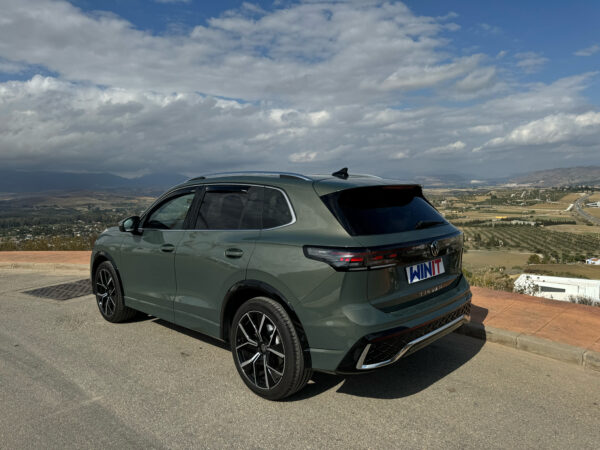 Win this 2024 Volkswagen Tiguan R - Image 7