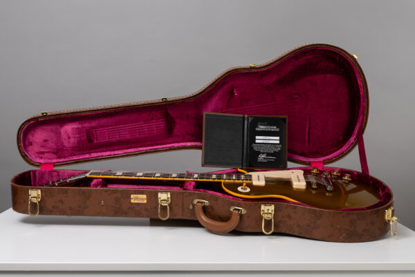 WIN THIS GIBSON LES PAUL GOLDTOP CUSTOM! - Image 9