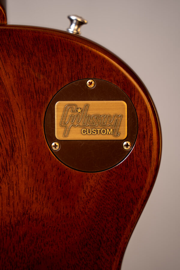WIN THIS GIBSON LES PAUL GOLDTOP CUSTOM! - Image 4