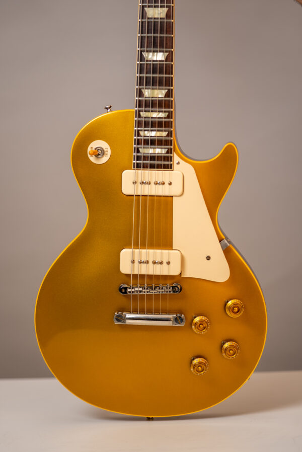WIN THIS GIBSON LES PAUL GOLDTOP CUSTOM!