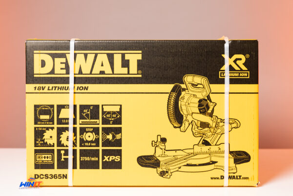 WIN THIS DEWALT XR MITRE SAW! - Image 2