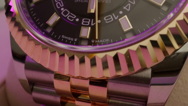 ⌚️ WIN A 2025 ROLEX SKY-DWELLER ⌚️ - Image 14