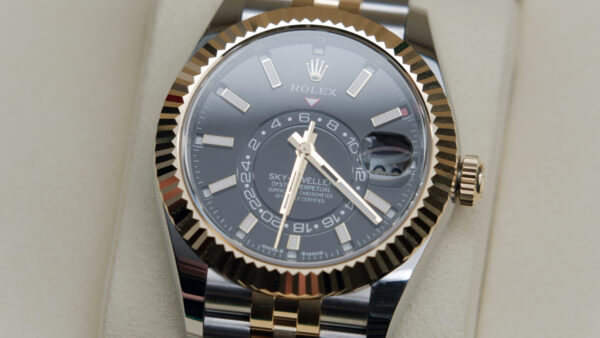 ⌚️ WIN A 2025 ROLEX SKY-DWELLER ⌚️ - Image 7
