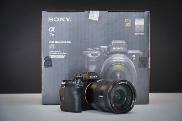 📸Win a SONY A7IV with 24-105mm G Lens📸 - Image 2