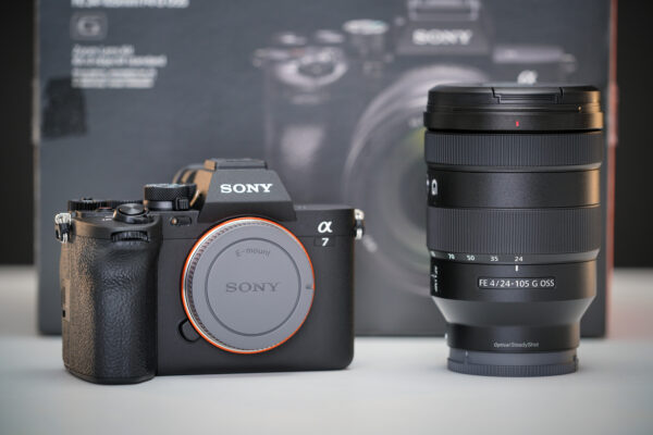📸Win a SONY A7IV with 24-105mm G Lens📸 - Image 4
